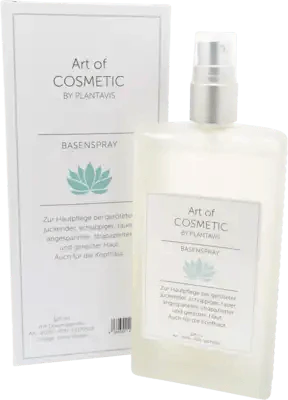 Art of Cosmetics base spray with aloe vera and hemp - UKDorf 
