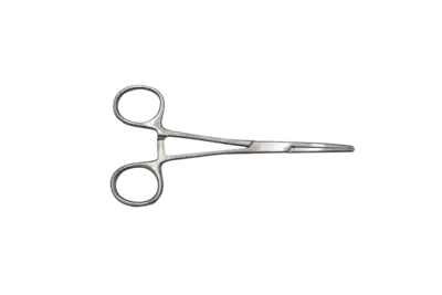 ARTERIAL CLAMP Steel Pean 14 cm - UKDorf 