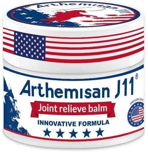 Arthemisan J11 cream, over 97 minerals and vitamins - UKDorf 