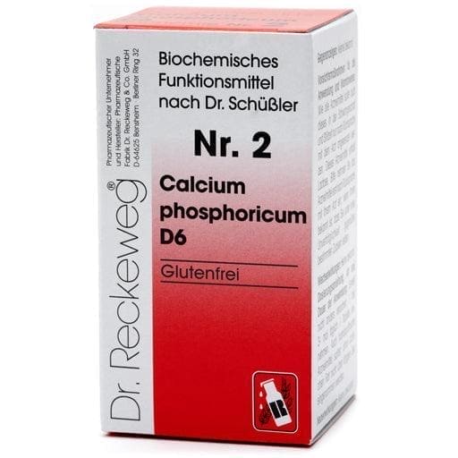 Arthritis, arthrosis, osteochondrosis, osteoporosis, Calcium phosphoricum D 6 - UKDorf 