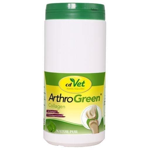ARTHROGREEN collagen powder for dog, cat, horse 600 g UK