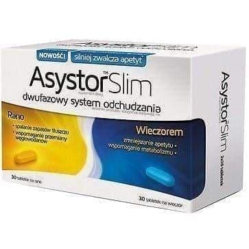 ASYSTOR SLIM- SLIMMING, WEIGHT LOSS, FAT BINDER UK