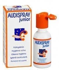 AUDISPRAY Junior ear sea water spray hypertonic UK