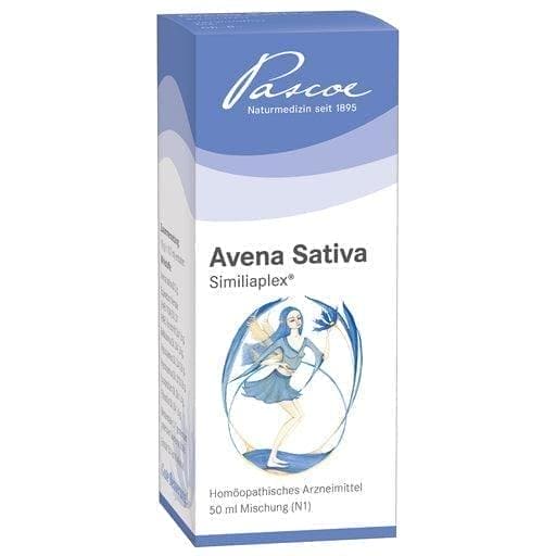 AVENA SATIVA SIMILIAPLEX drops UK