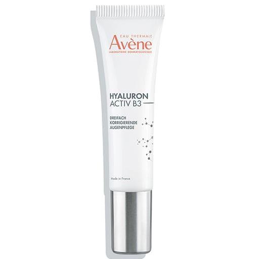 AVENE Hyaluron Activ B3 triple corrective eye care - UKDorf 