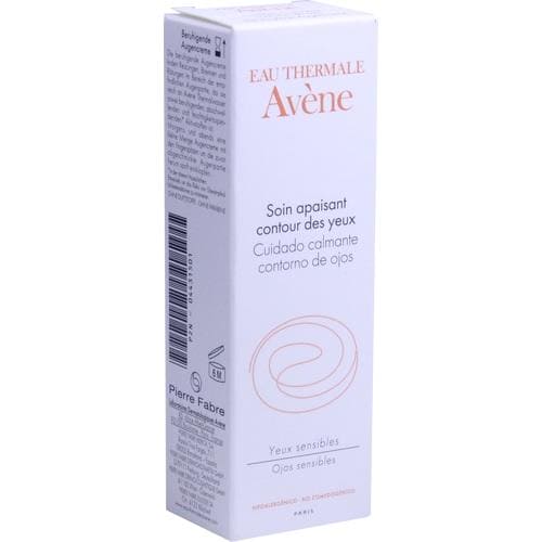 AVENE soothing eye cream New - UKDorf 