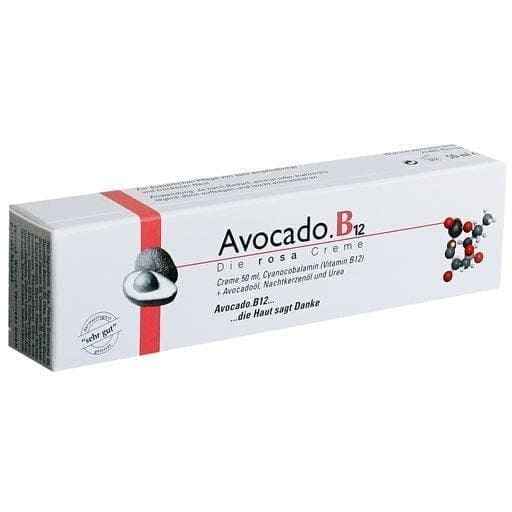 AVOCADO B12, neurodermatitis, psoriasis cream