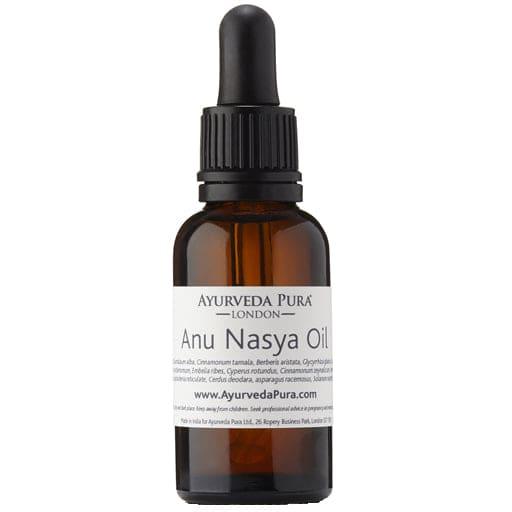 AYURVEDA Anu Nasya nasal oil - UKDorf 
