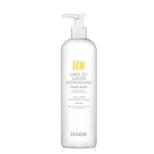 BABE BODY urea body lotion 500ml. / BABE BODY LOTION UK
