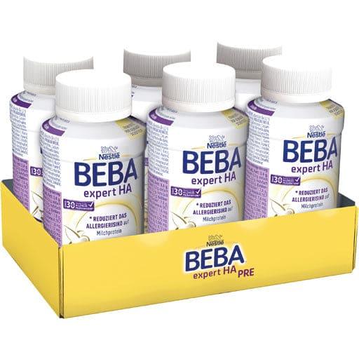 Baby food, NESTLE BEBA EXPERT HA, super hydrolyzed infant formula - UKDorf 