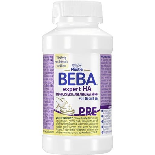 Baby food, NESTLE BEBA EXPERT HA, super hydrolyzed infant formula - UKDorf 