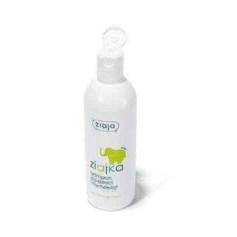 Baby shampoo, ZIAJA ZIAJKA Shampoo for children and babies 270ml UK