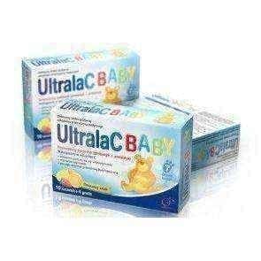 Baby ULTRALAC x 14 sachets UK