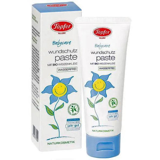 Babycare wound protection paste, TÖPFER - UKDorf 
