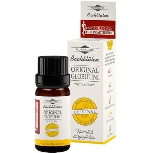 BACH FLOWER Murnauer, fear, listless, lack of concentration, nervous system - UKDorf 