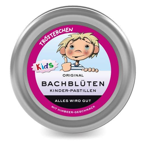 BACH FLOWERS Comforter Pastilles according to Dr. Bach - UKDorf 