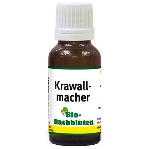 BACHBLÜTEN riot maker liquid for cat, cats 20 ml UK