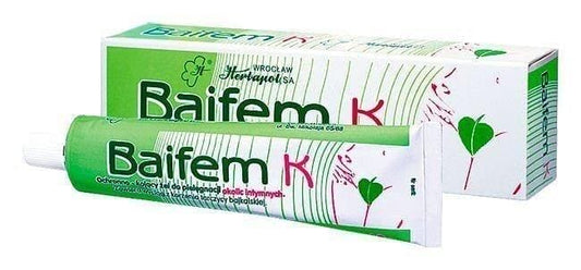 BAIFEM K gel, best intimate bleaching cream, sex polska UK