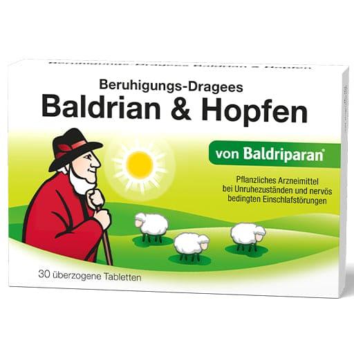 BALDRIPARAN tablets coated for sedation - UKDorf 