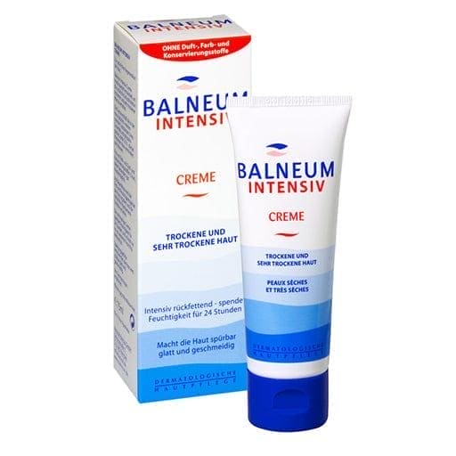 BALNEUM INTENSIVE cream - UKDorf 