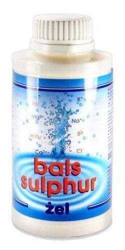 BALS-SULPHUR gel UK