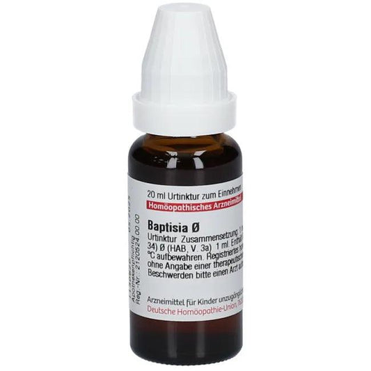 BAPTISIA mother tincture - UKDorf 