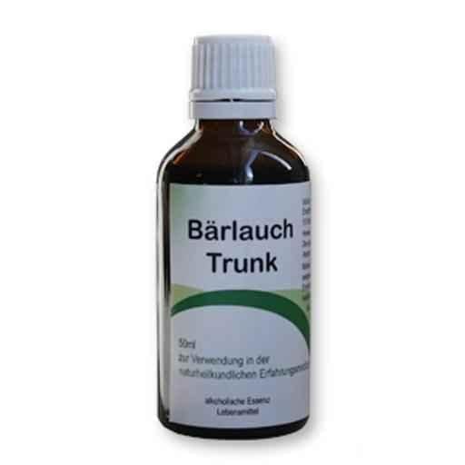 BÄRLAUCH Wild garlic TRUNK drops 50 ml UK