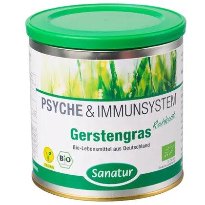 Barley grass - UKDorf 