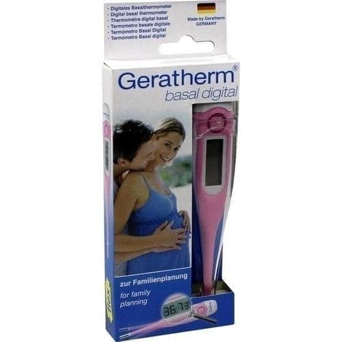 Basal thermometer, GERATHERM basal digital thermometer - UKDorf 