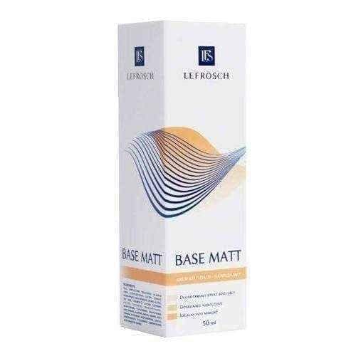 BASE MATT cream 50ml UK