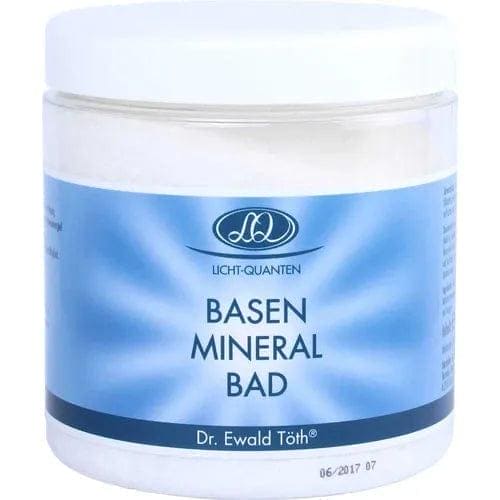 BASES MINERAL Bath LQA 1000 g, acid base balance - UKDorf 