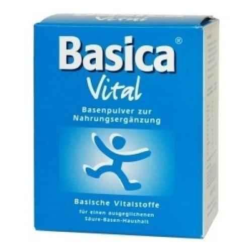 BASICA VITAL granules 200 gr. UK