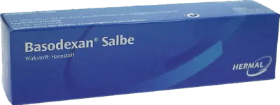 BASODEXAN 100 mg, g ointment - UKDorf 