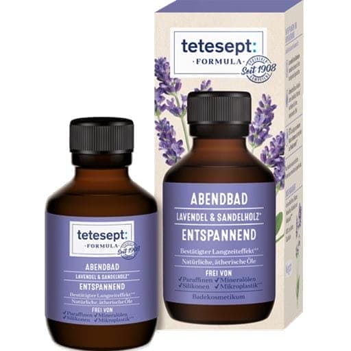 BATH Formula Lavender&Sandalwood Evening Bath - UKDorf 