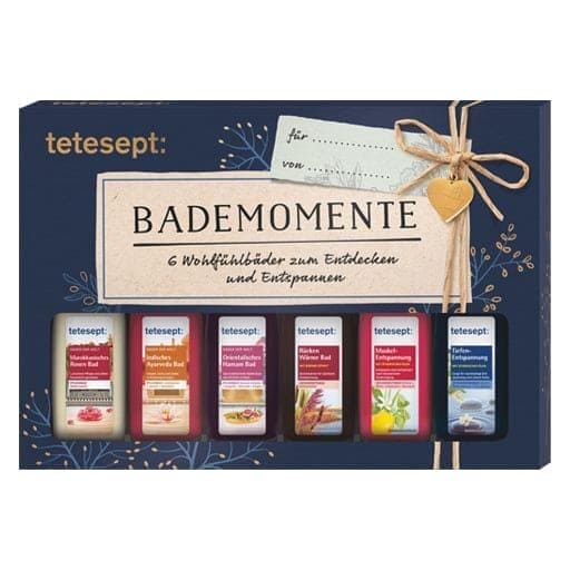 BATH, Gift Set Bathing Moments - UKDorf 