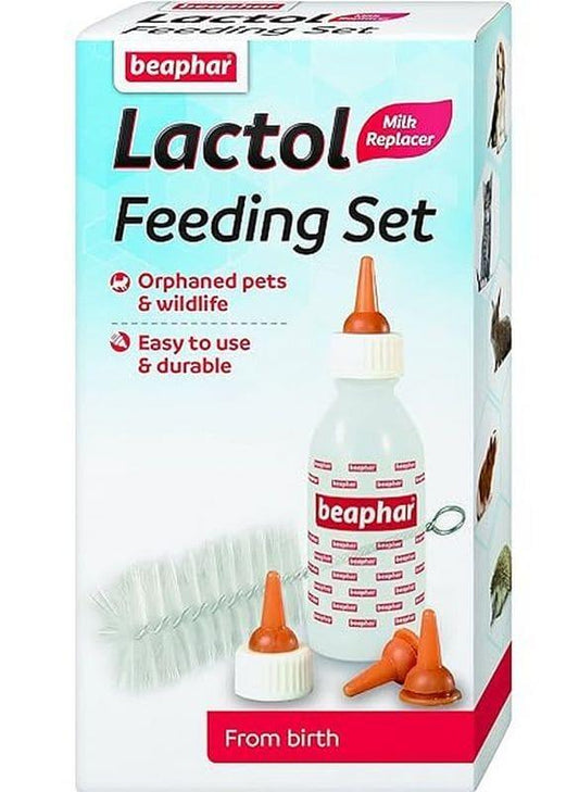 BEAPHAR Lactol Feeding Set, Pet feeding set - UKDorf 