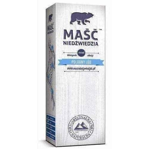 BEAR GEL - POLAR ICE 100ml UK