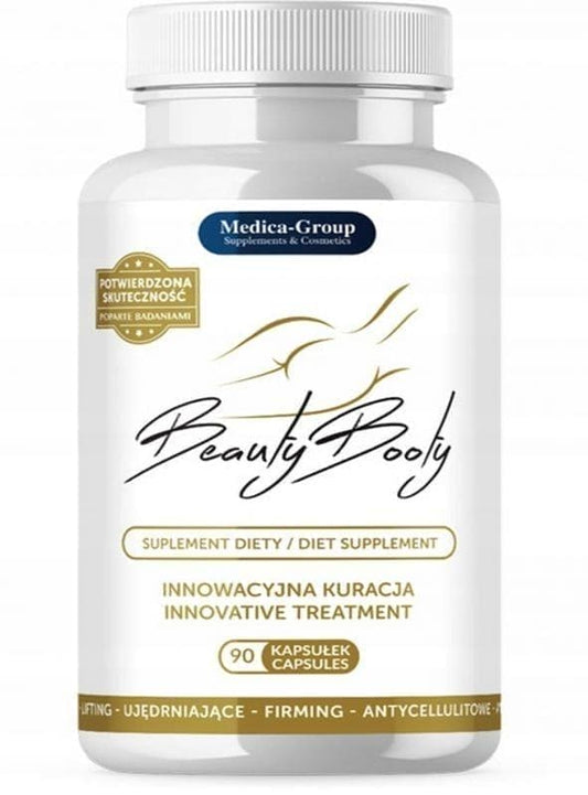 Beauty Booty, improving the appearance of the buttocks - UKDorf 