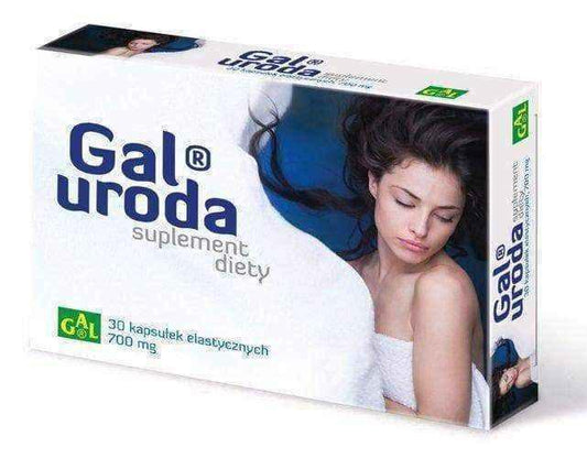 Beauty GAL x 30 capsules UK