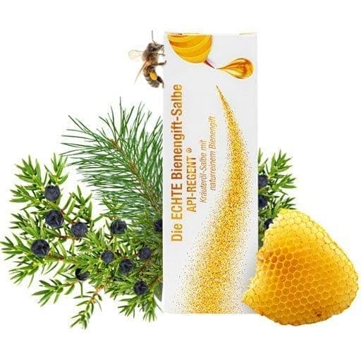 BEE POISON OINTMENT, muscle and joint pain with fatigue, aching muscles and joints - UKDorf 