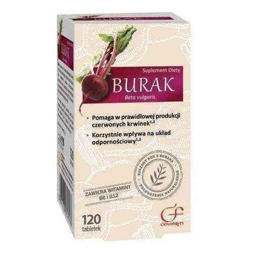 BEET Red x 120 tablets UK