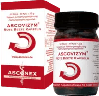 Beetroot powder, ASCOVIZYME Capsules - UKDorf 
