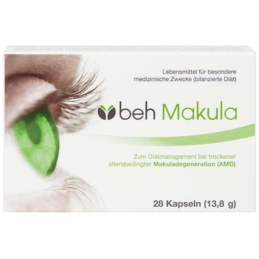 BEH macular capsules - UKDorf 
