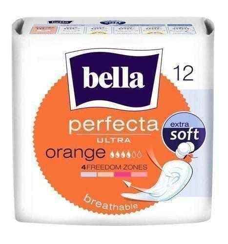 Bella Perfecta Ultra Orange x 12 pieces