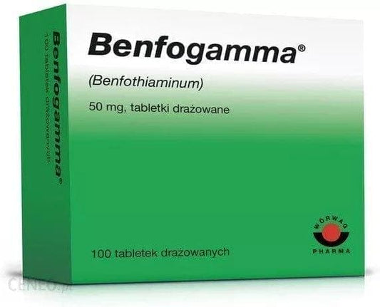 BENFOGAMMA, benfotiamine, thiamine deficiency, alcoholism, hemodialysis UK