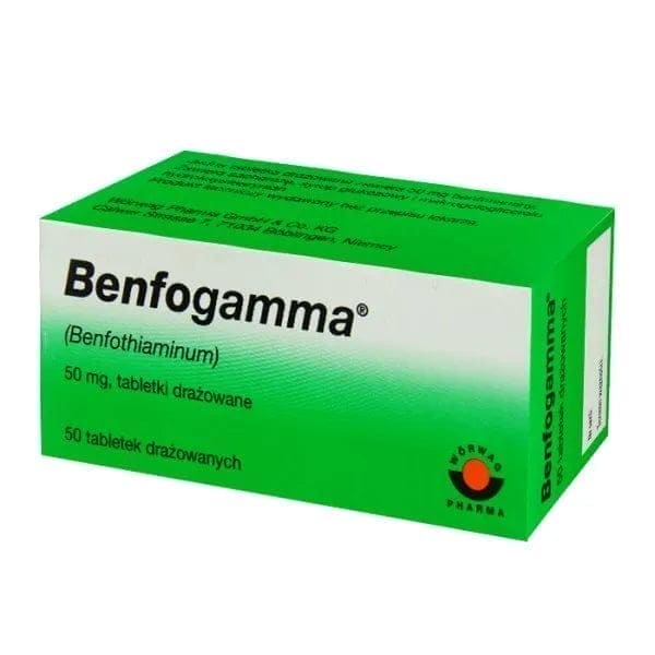 BENFOGAMMA, benfotiamine, thiamine deficiency, alcoholism, hemodialysis UK