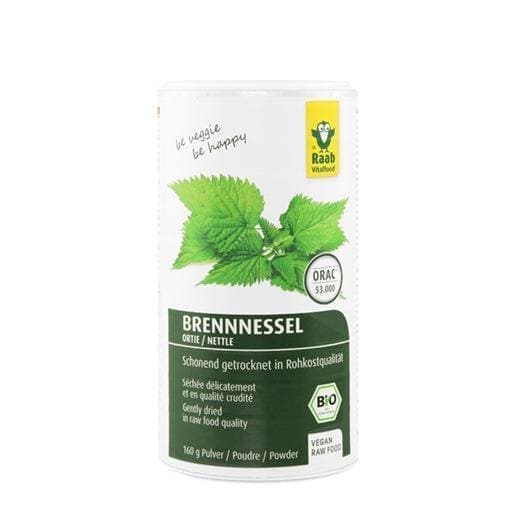 Benign Prostatic Hyperplasia, STINGING NETTLE ORGANIC powder - UKDorf 