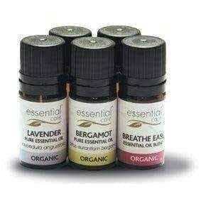 Bergamot essential oil 5 ml UK