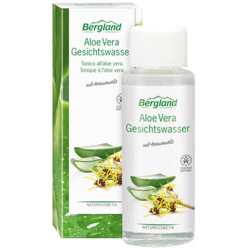 BERGLAND Aloe Vera Facial Toner - UKDorf 