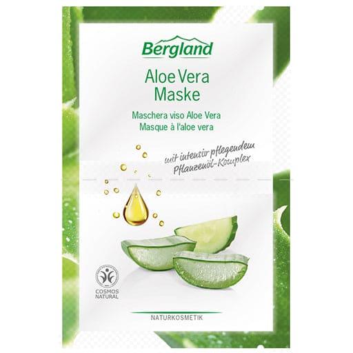 BERGLAND Aloe Vera Mask - UKDorf 